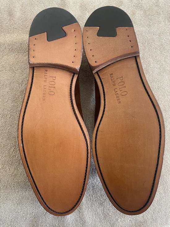 Men\'s Booth Suede Loafer by Polo Ralph Lauren